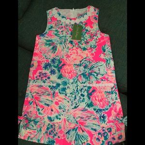 Lilly Pulitzer shift size 7